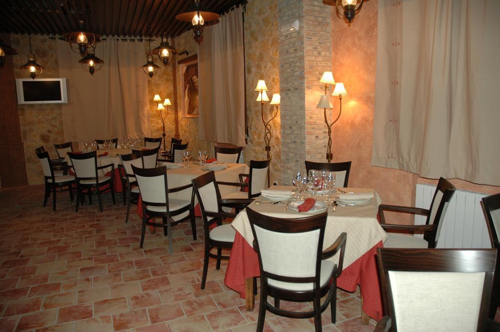 El Guerrer Hotel Todolella  Exterior foto
