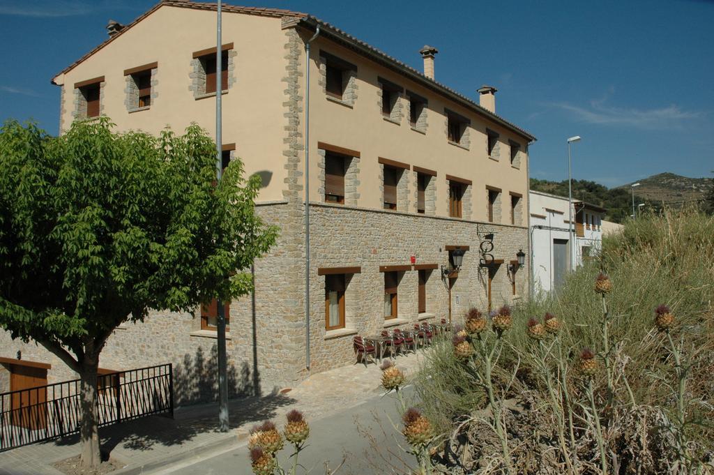 El Guerrer Hotel Todolella  Exterior foto