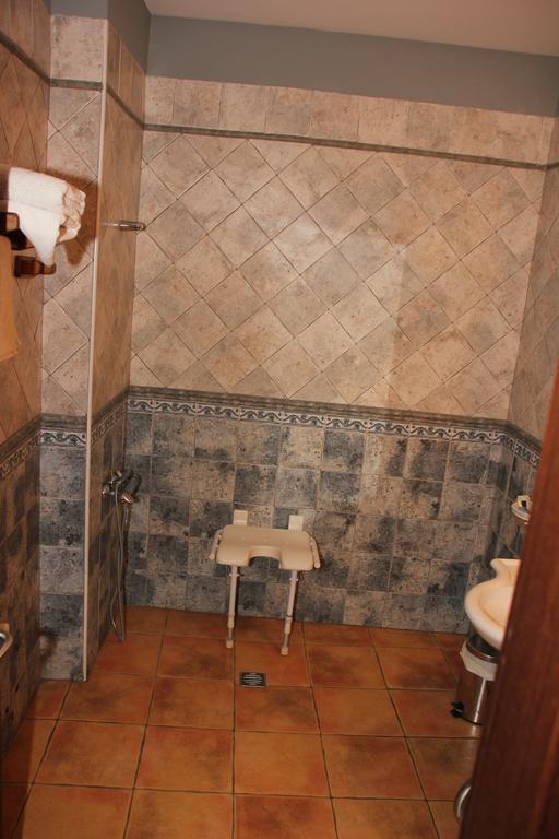 El Guerrer Hotel Todolella  Habitación foto